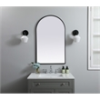 Elegant Decor Ayra 24x40