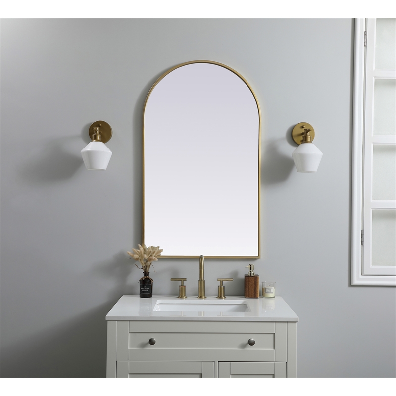 Elegant Decor Ayra 24x40