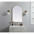 Elegant Decor Ayra 24x40