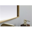 Elegant Decor Ayra 24x40