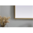 Elegant Decor Ayra 24x40