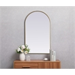 Elegant Decor Ayra 24x40