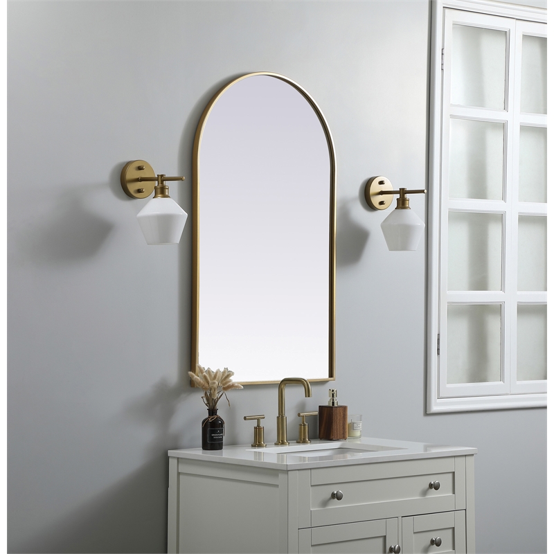 Elegant Decor Ayra 24x40