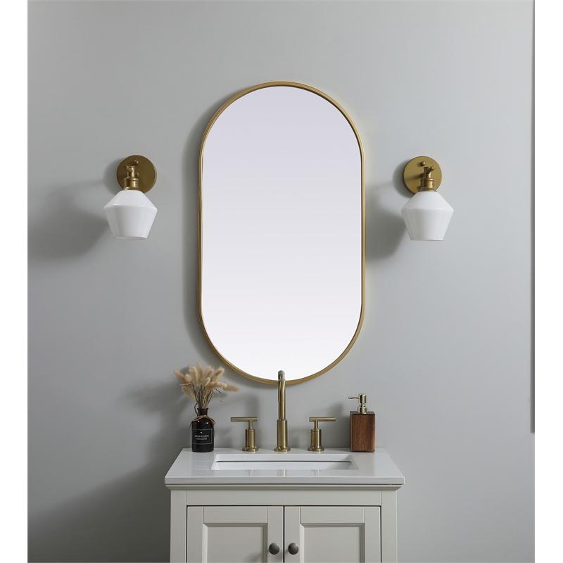 Elegant Decor Asha 20x36