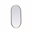 Elegant Decor Asha 20x36