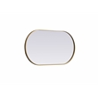 Elegant Decor Asha 20x36