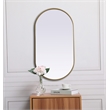 Elegant Decor Asha 20x36