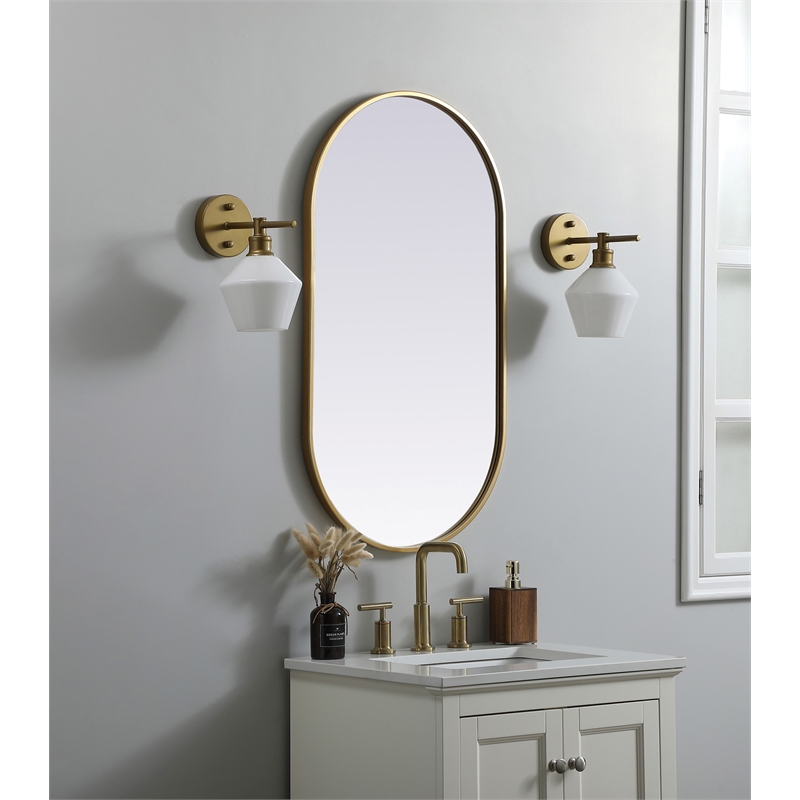 Elegant Decor Asha 20x36