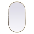 Elegant Decor Asha 20x36