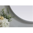Elegant Decor Asha 20x36