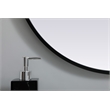 Elegant Decor Asha 24x30