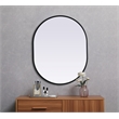 Elegant Decor Asha 24x30