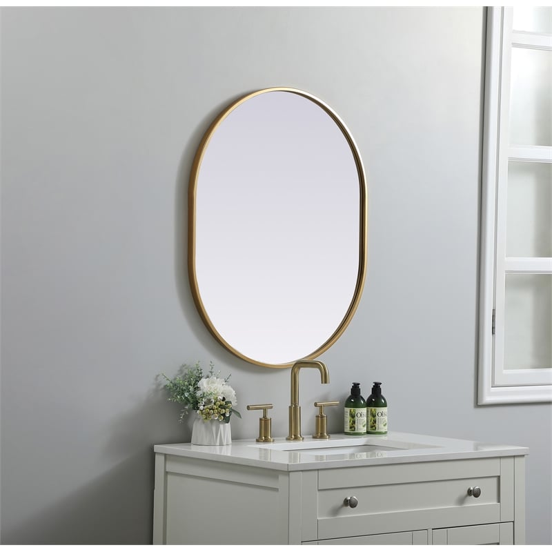 Elegant Decor Asha 24x30