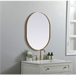 Elegant Decor Asha 24x30
