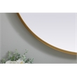 Elegant Decor Asha 24x30
