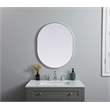 Elegant Decor Asha 24x30