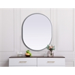 Elegant Decor Asha 24x30
