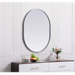 Elegant Decor Asha 24x30