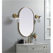 Elegant Decor Asha 24x36