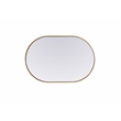 Elegant Decor Asha 24x36