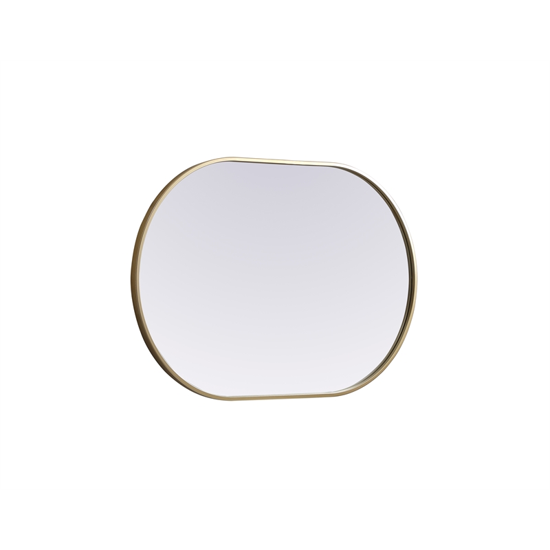 Elegant Decor Asha 24x36