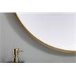 Elegant Decor Asha 24x36