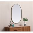 Elegant Decor Asha 24x36