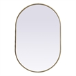 Elegant Decor Asha 24x36