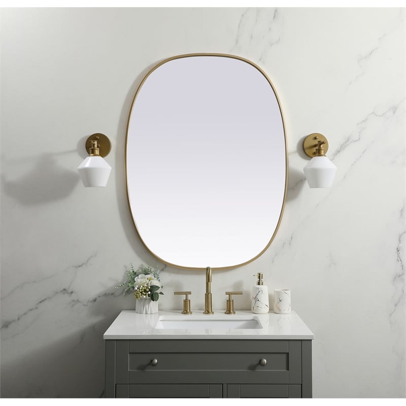 Elegant Decor Brynn 30x40