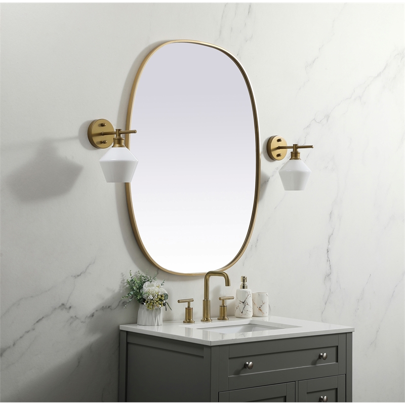 Elegant Decor Brynn 30x40