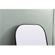 Elegant Decor Blaire 35x66