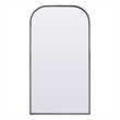 Elegant Decor Blaire 35x66