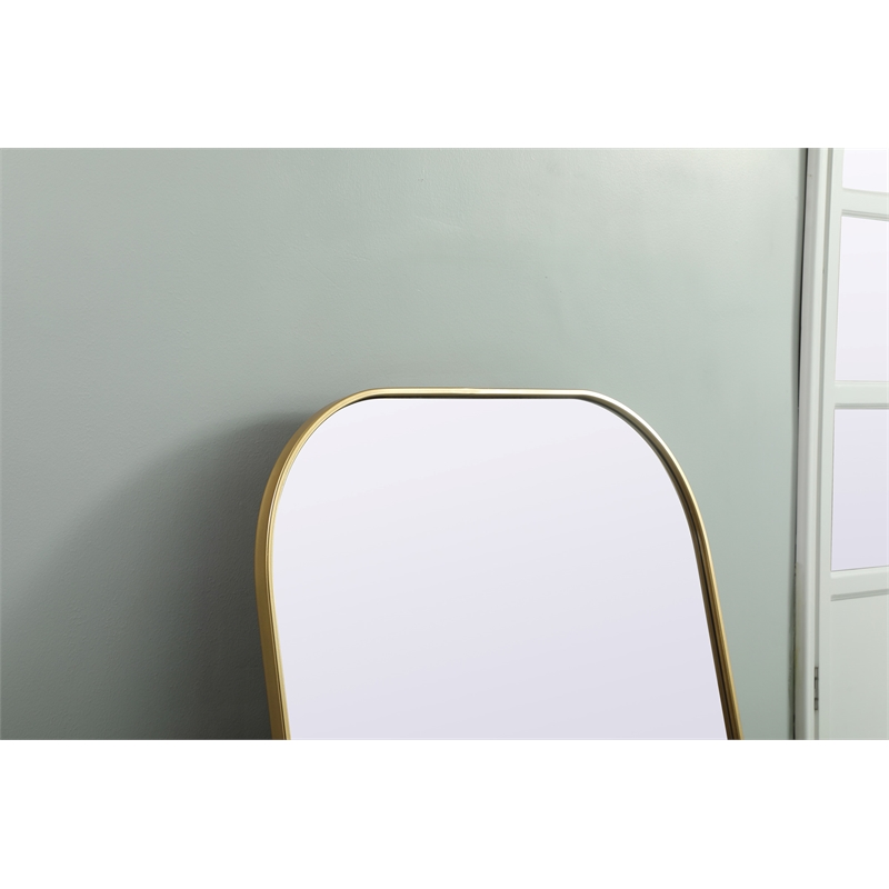 Elegant Decor Blaire 35x66