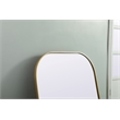 Elegant Decor Blaire 35x66