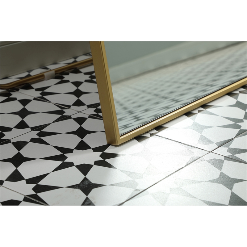 Elegant Decor Blaire 35x66