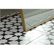 Elegant Decor Blaire 35x66