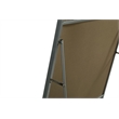 Elegant Decor Blaire Arch Modern Wood/Metal Full Length Mirror in Silver