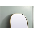 Elegant Decor Blaire 28x74