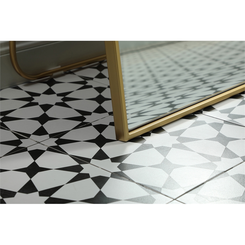 Elegant Decor Blaire 28x74