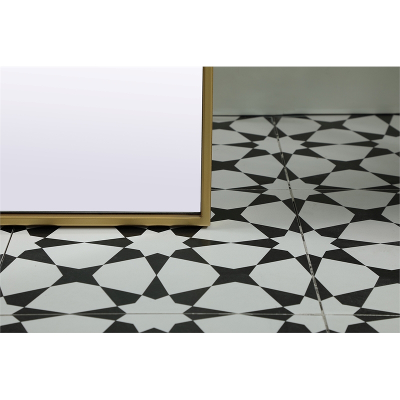 Elegant Decor Blaire 28x74