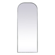Elegant Decor Blaire 28x74
