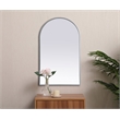 Elegant Decor Ayra 24x40