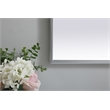 Elegant Decor Ayra 24x40
