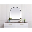 Elegant Decor Ayra 27x30