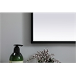 Elegant Decor Ayra 27x30
