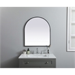 Elegant Decor Ayra 27x30