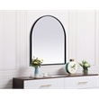 Elegant Decor Ayra 27x30