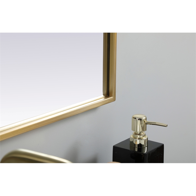 Elegant Decor Ayra 27x30