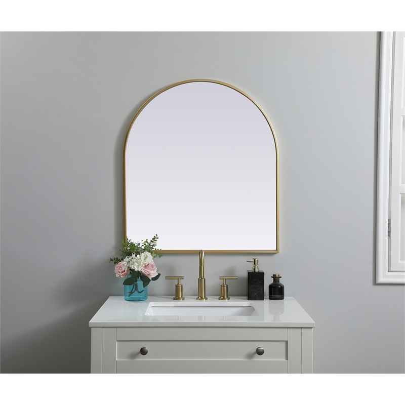 Elegant Decor Ayra 27x30