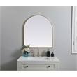 Elegant Decor Ayra 27x30